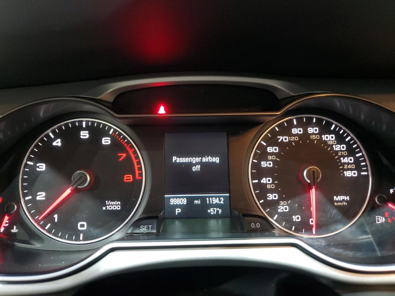 2015 AUDI A4 PREMIUM PLUS photo 9