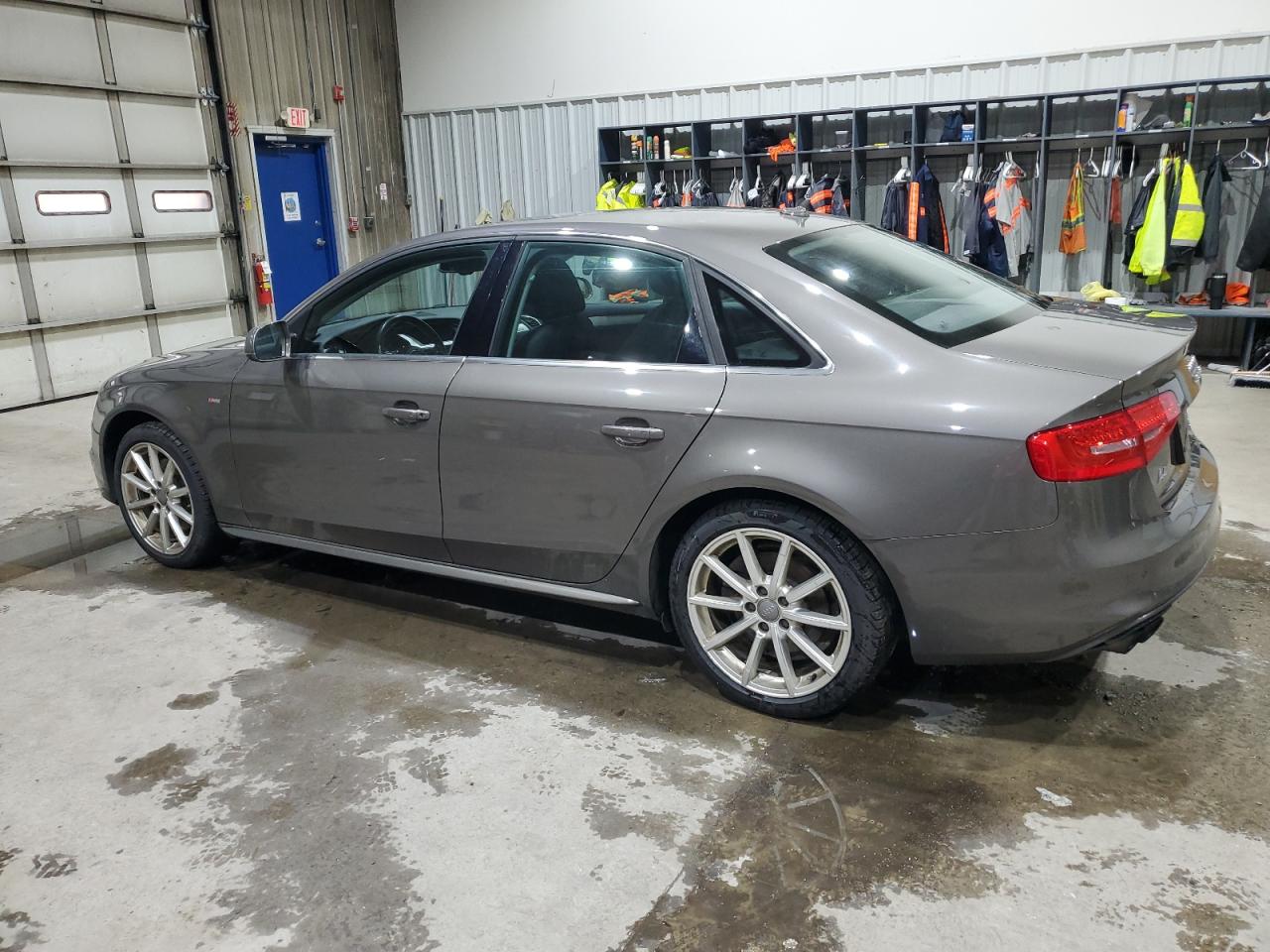 2015 AUDI A4 PREMIUM PLUS photo 2