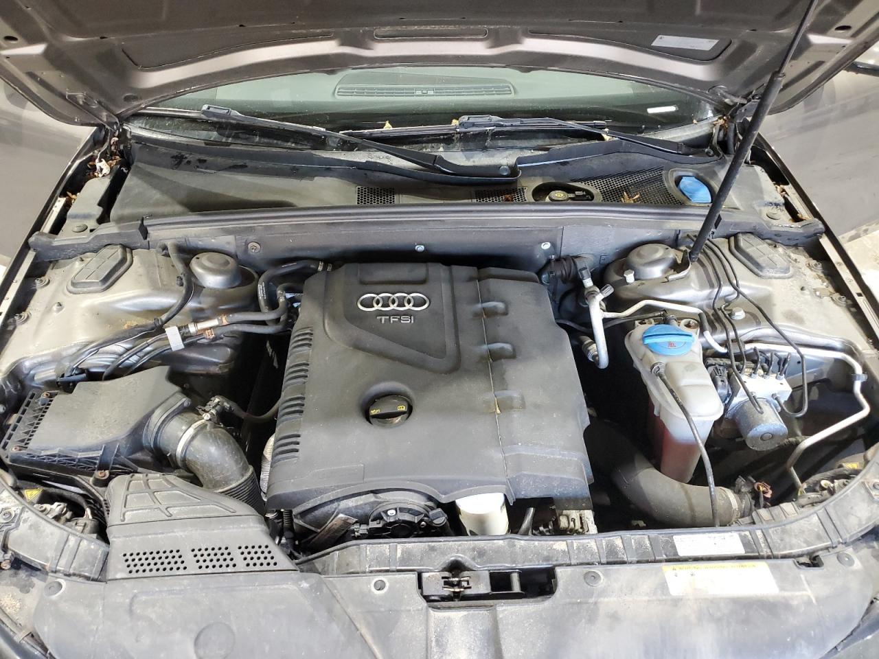 2015 AUDI A4 PREMIUM PLUS photo 11