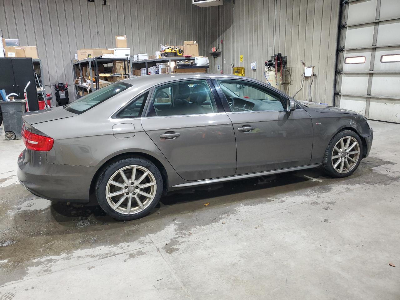 2015 AUDI A4 PREMIUM PLUS photo 3