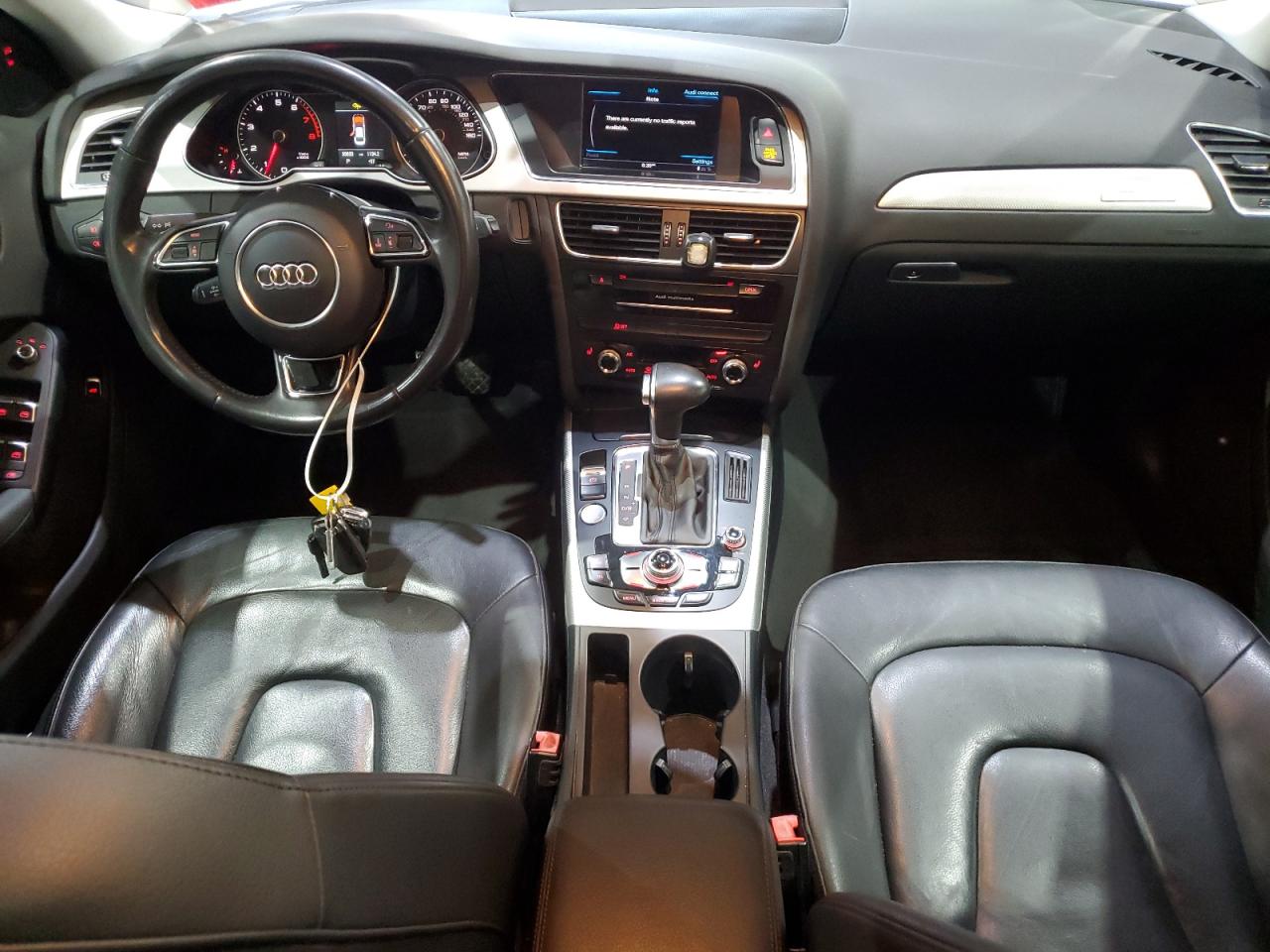 2015 AUDI A4 PREMIUM PLUS photo 8