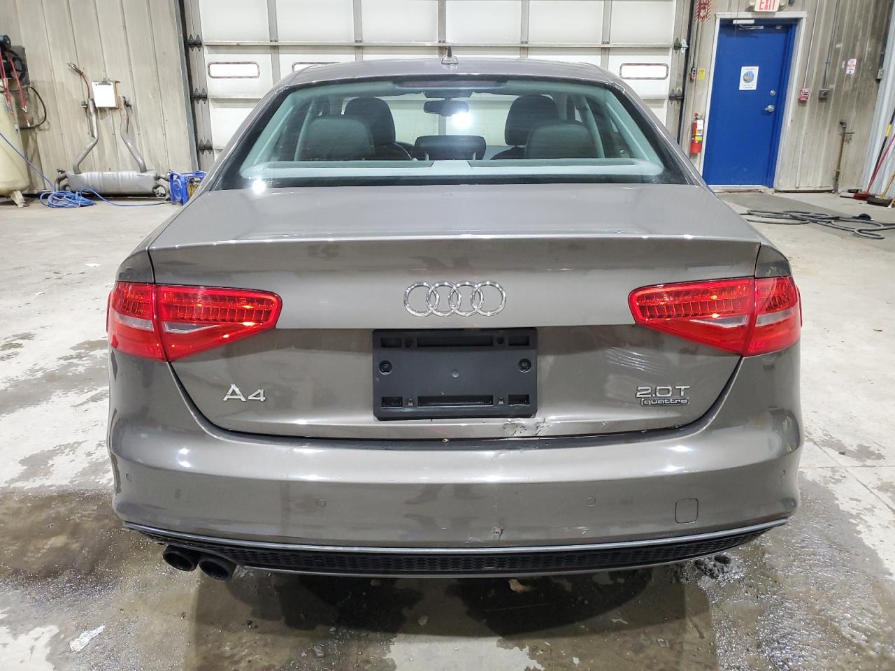 2015 AUDI A4 PREMIUM PLUS photo 6