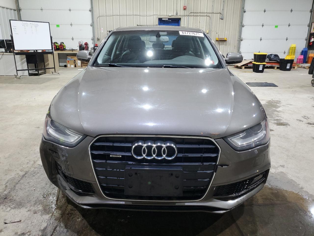 2015 AUDI A4 PREMIUM PLUS photo 5