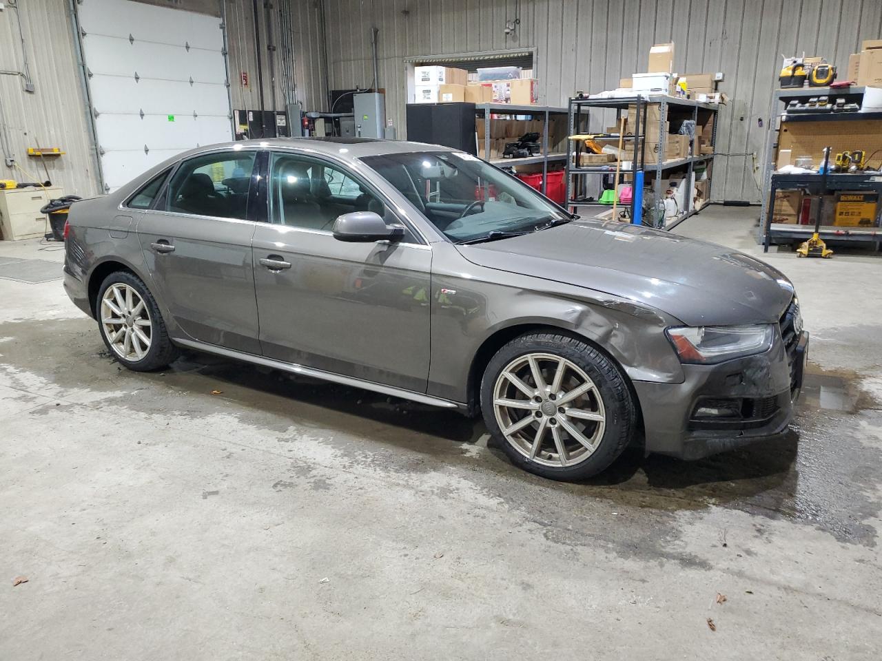 2015 AUDI A4 PREMIUM PLUS photo 4