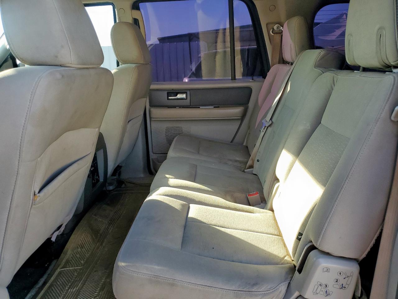 2008 FORD EXPEDITION EL XLT photo 11