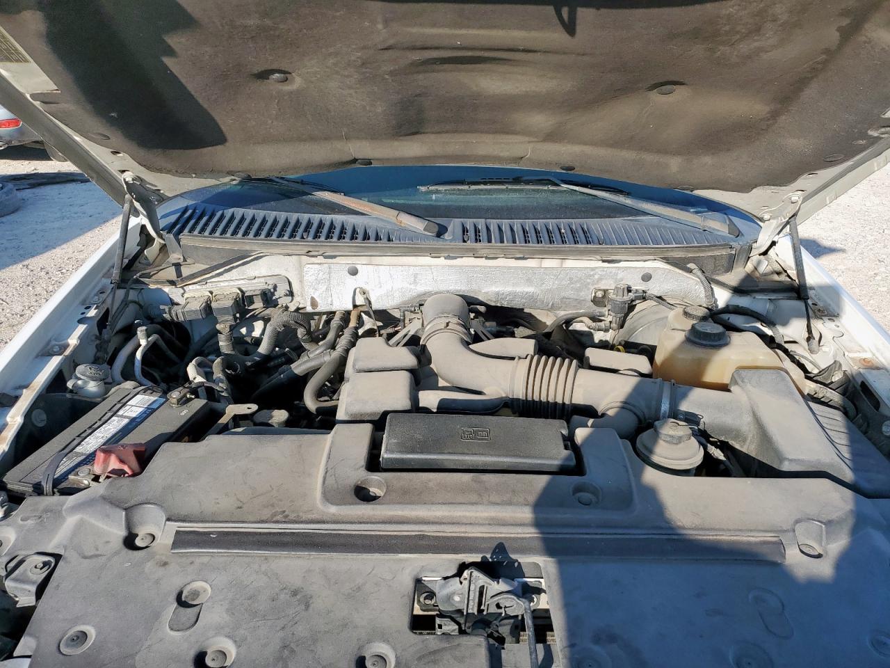 2008 FORD EXPEDITION EL XLT photo 12