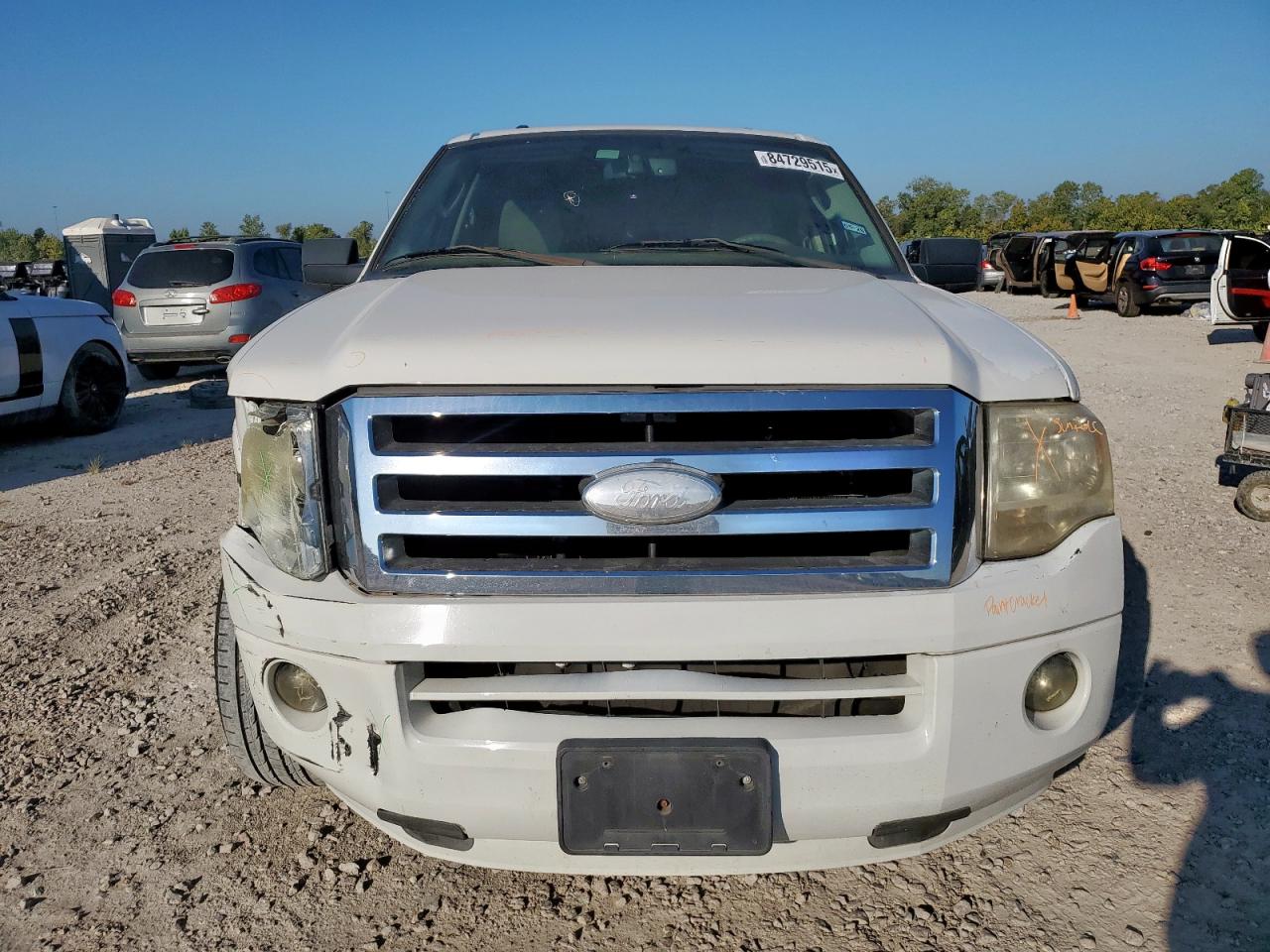 2008 FORD EXPEDITION EL XLT photo 5