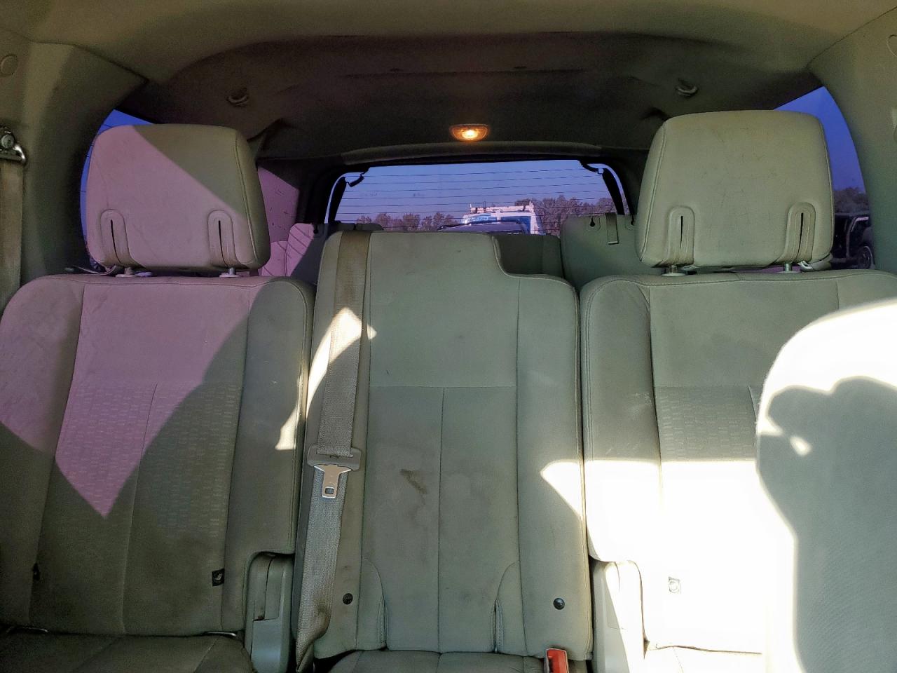 2008 FORD EXPEDITION EL XLT photo 10