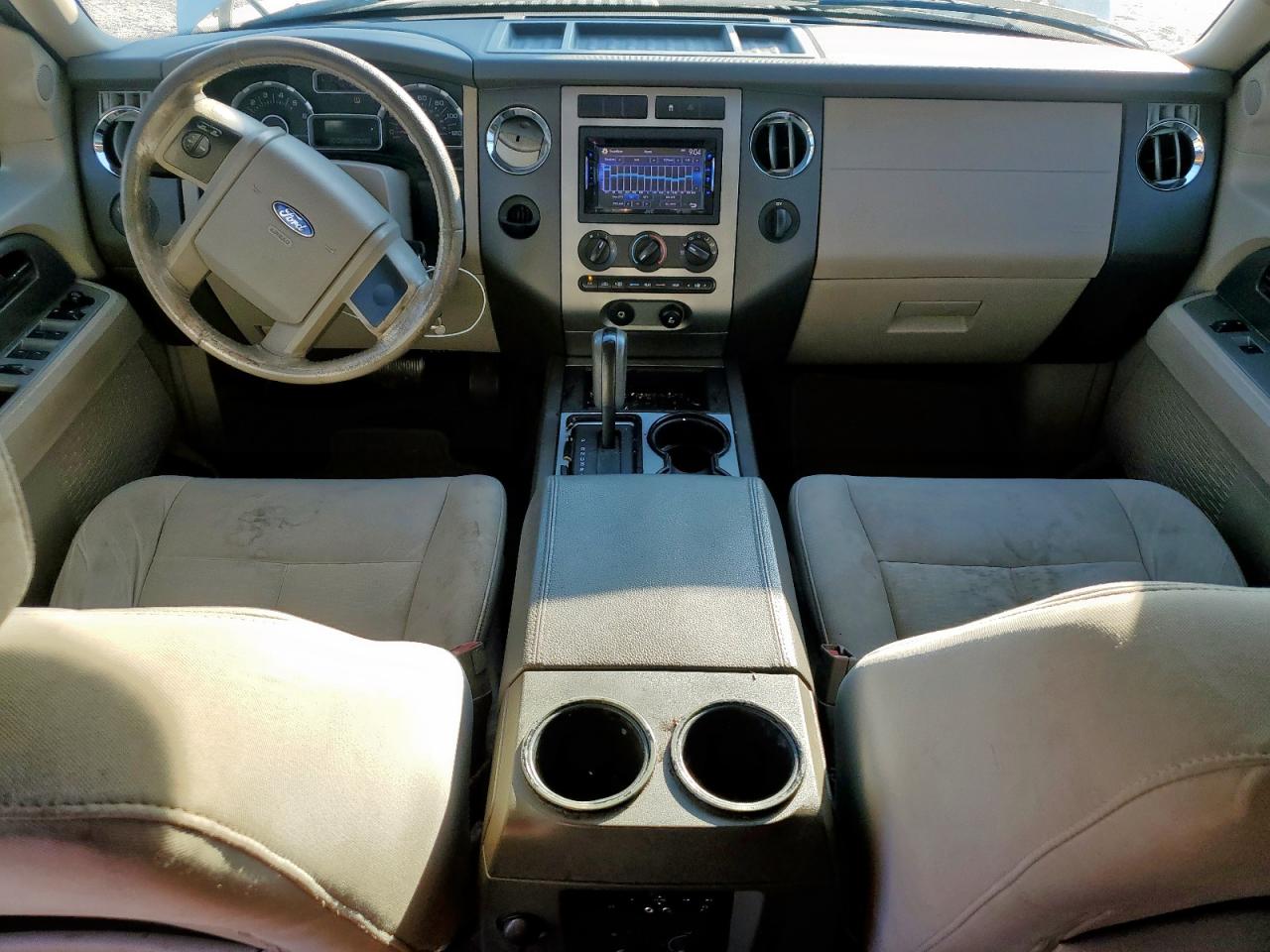 2008 FORD EXPEDITION EL XLT photo 8