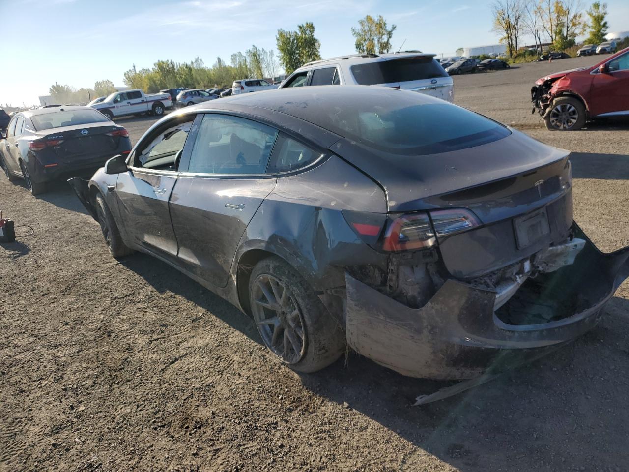 2023 TESLA MODEL 3 photo 3