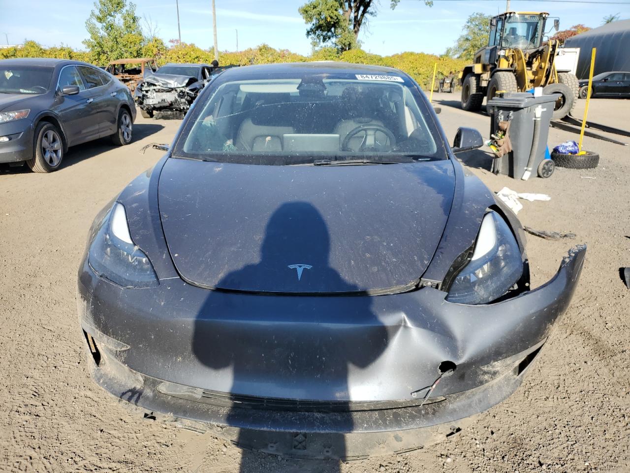 2023 TESLA MODEL 3 photo 9