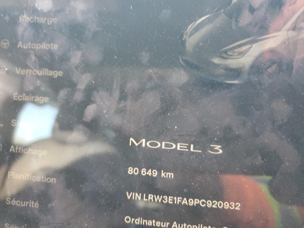 2023 TESLA MODEL 3 photo 17
