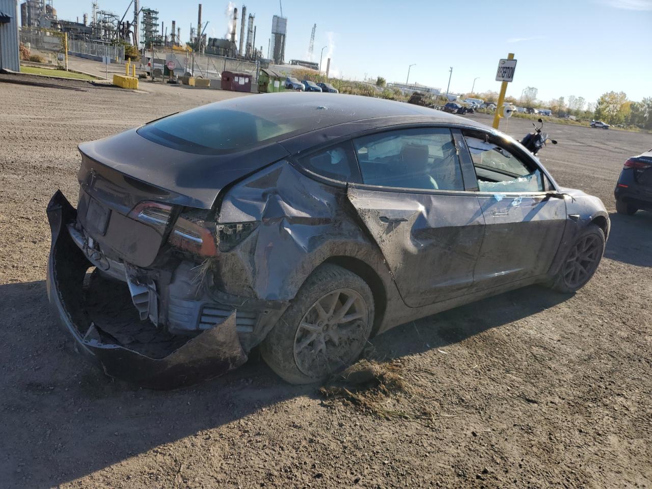 2023 TESLA MODEL 3 photo 5