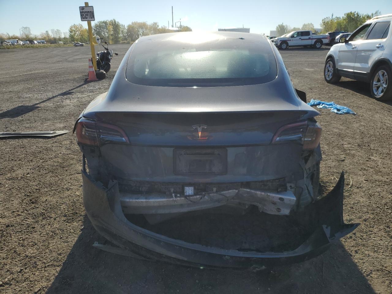 2023 TESLA MODEL 3 photo 11