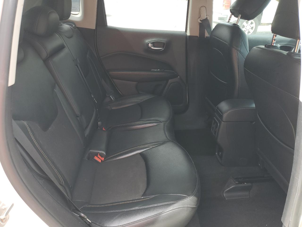 2021 JEEP COMPASS LATITUDE photo 21