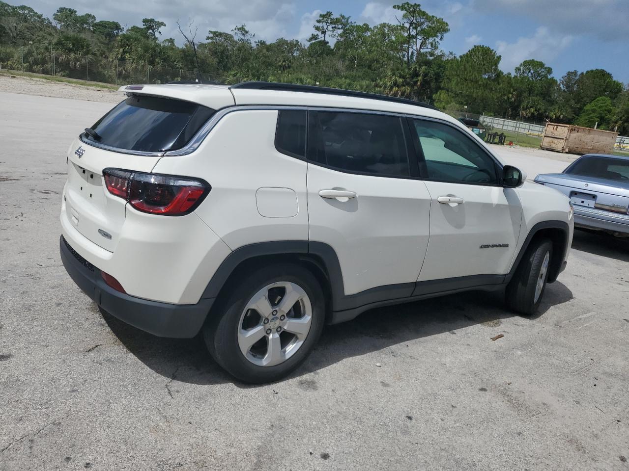 2021 JEEP COMPASS LATITUDE photo 5
