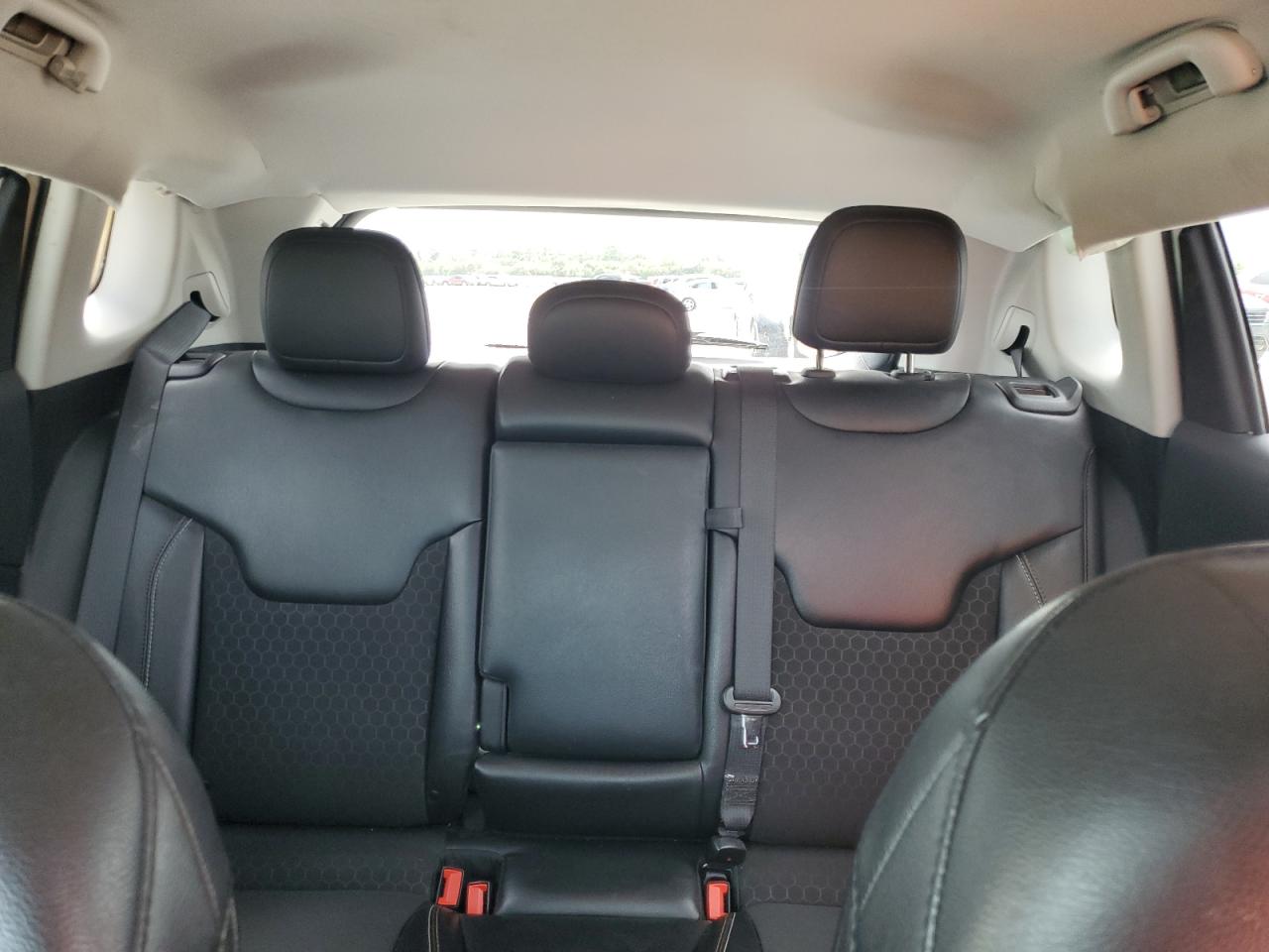 2021 JEEP COMPASS LATITUDE photo 19
