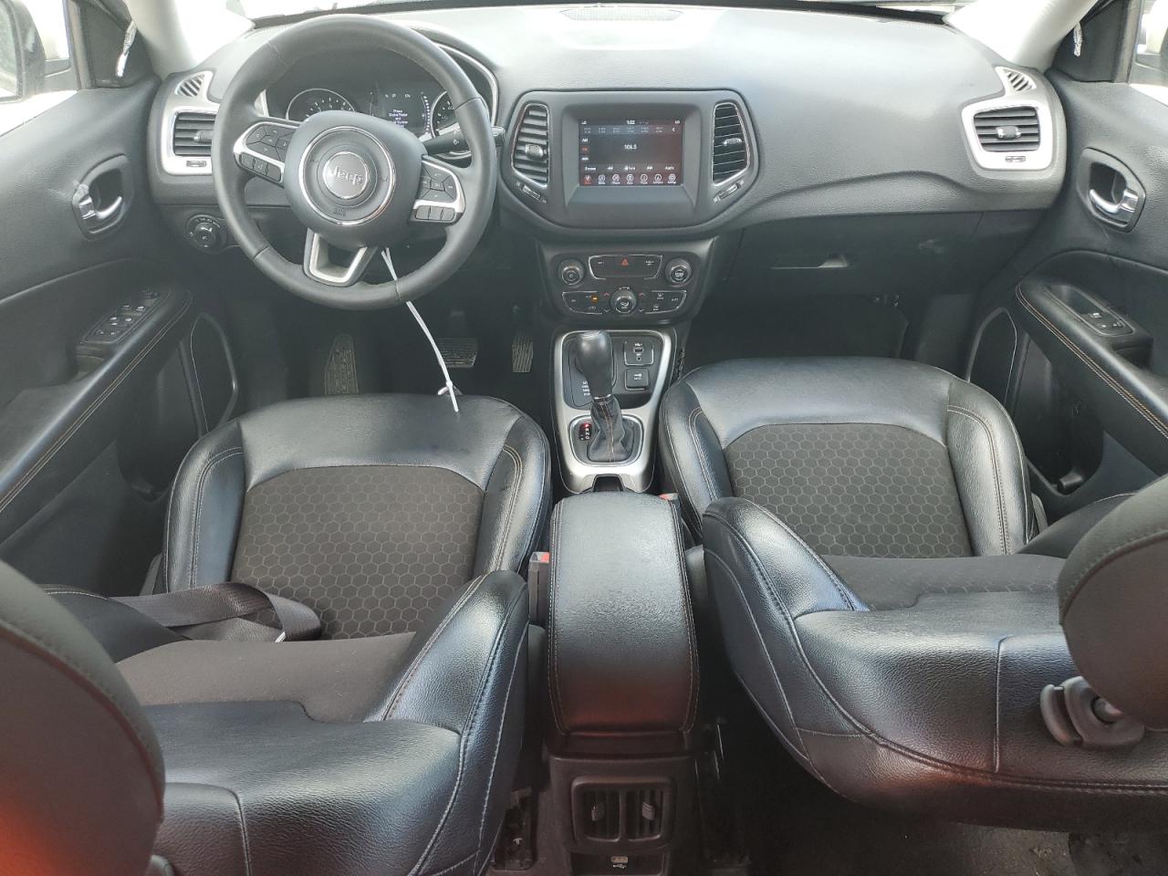 2021 JEEP COMPASS LATITUDE photo 15