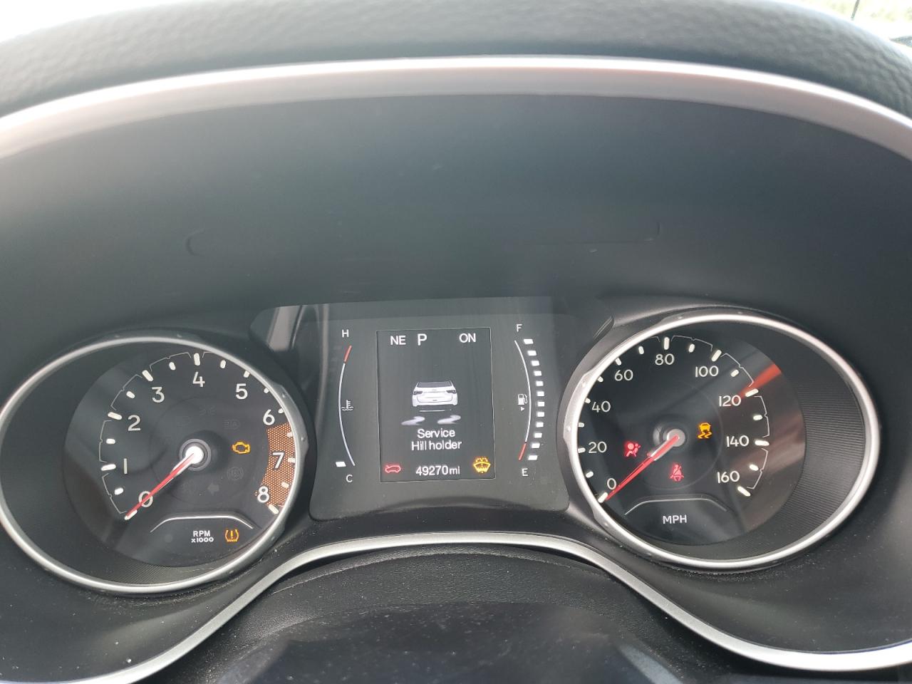 2021 JEEP COMPASS LATITUDE photo 17