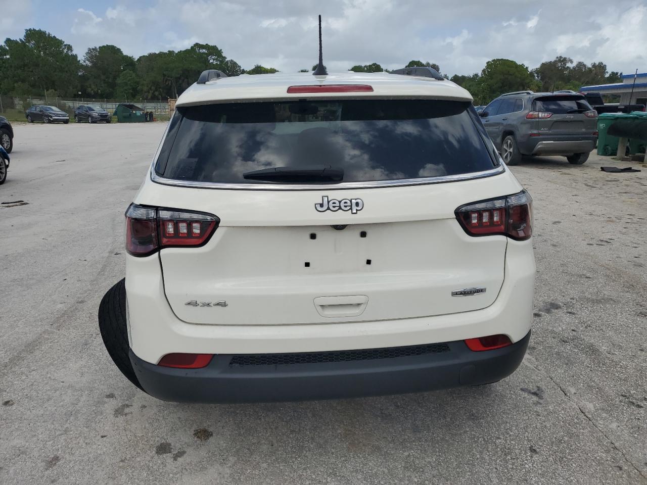 2021 JEEP COMPASS LATITUDE photo 11