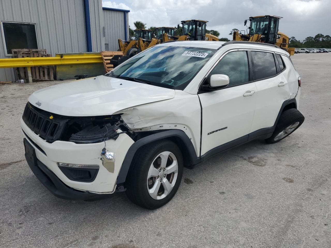2021 JEEP COMPASS