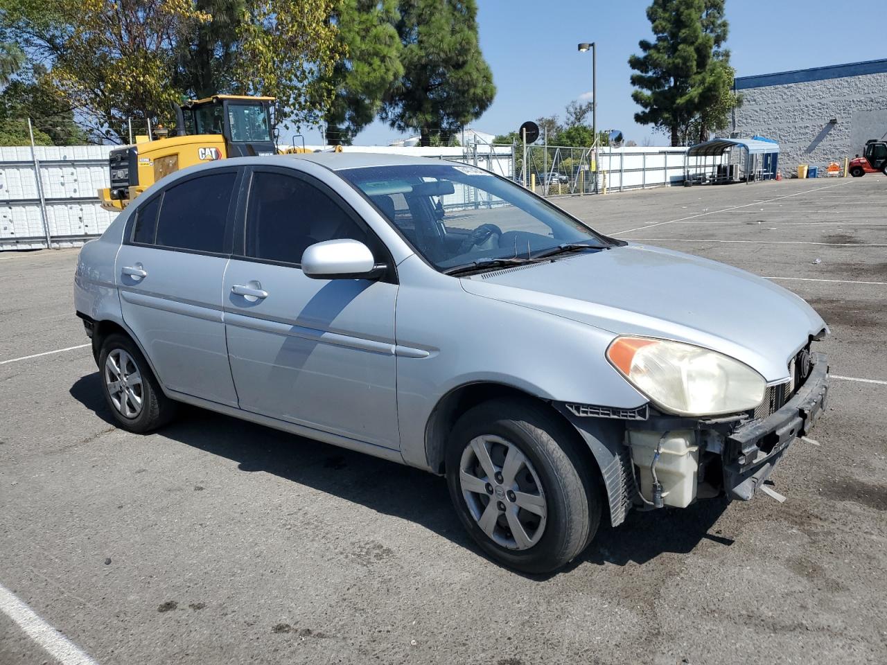 2010 HYUNDAI ACCENT GLS photo 7