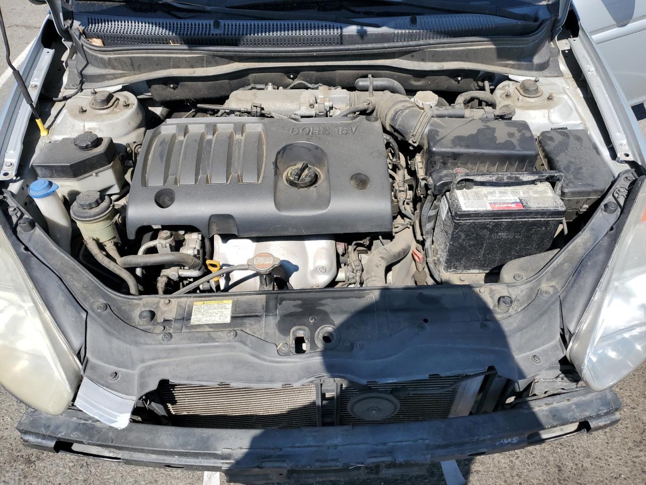 2010 HYUNDAI ACCENT GLS photo 21