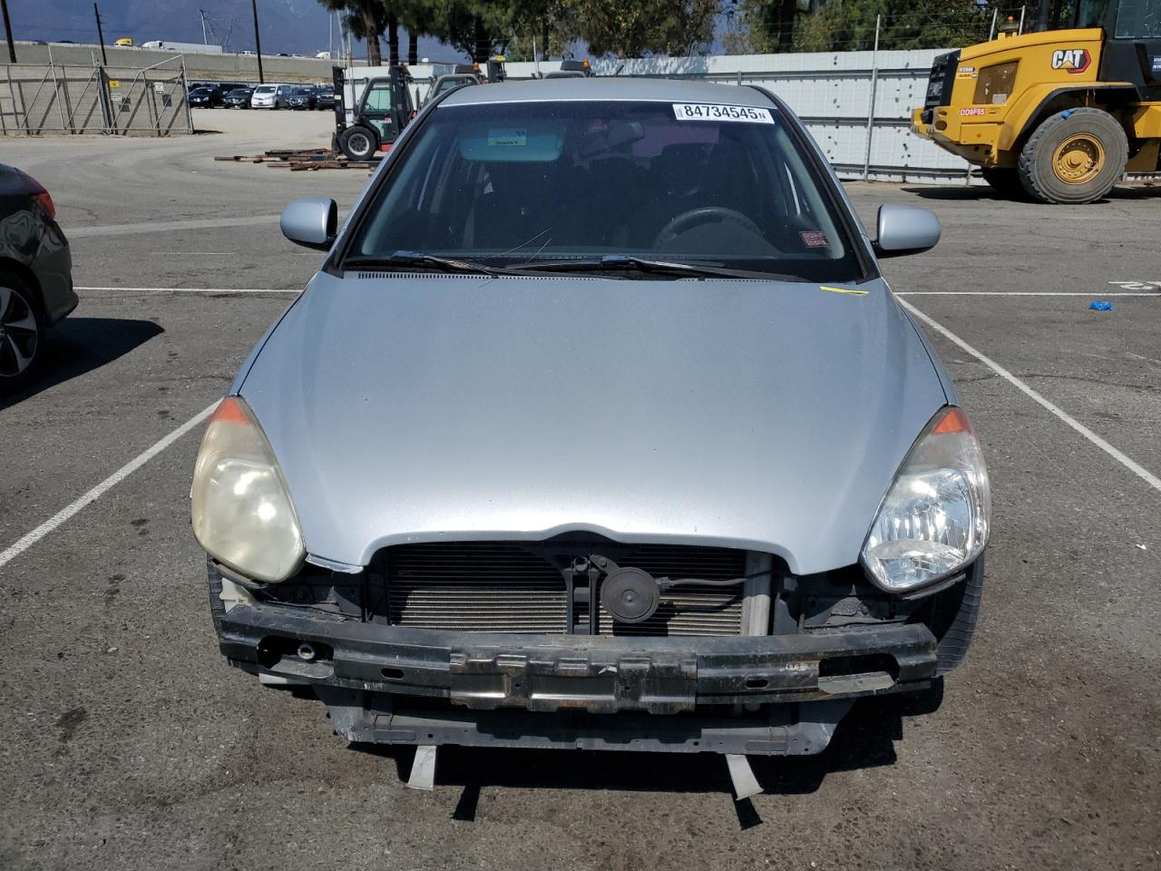 2010 HYUNDAI ACCENT GLS photo 9