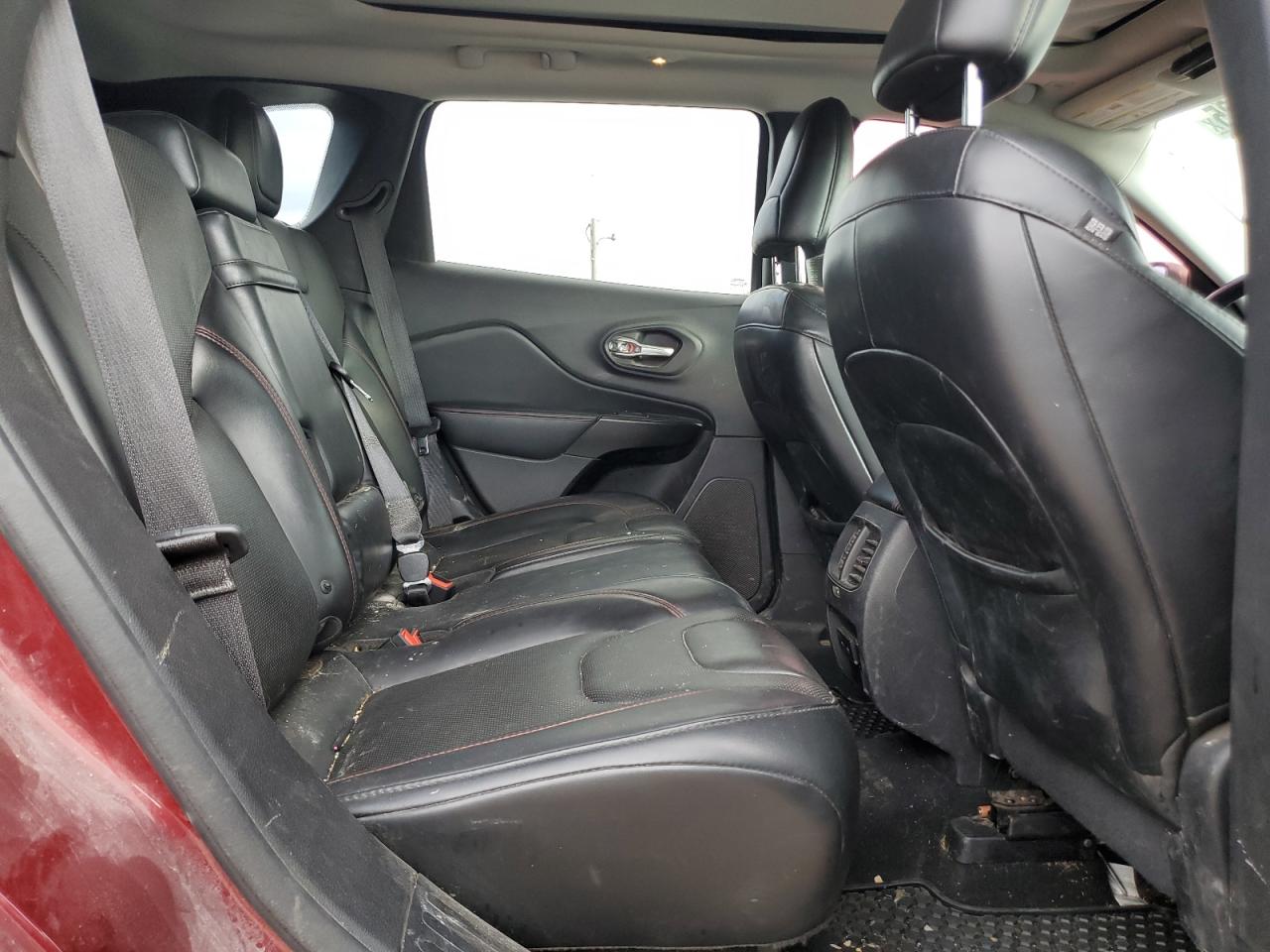 2019 JEEP CHEROKEE TRAILHAWK photo 21