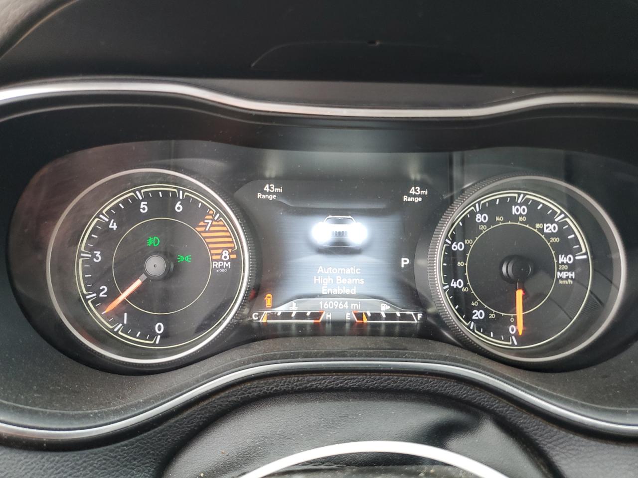 2019 JEEP CHEROKEE TRAILHAWK photo 17