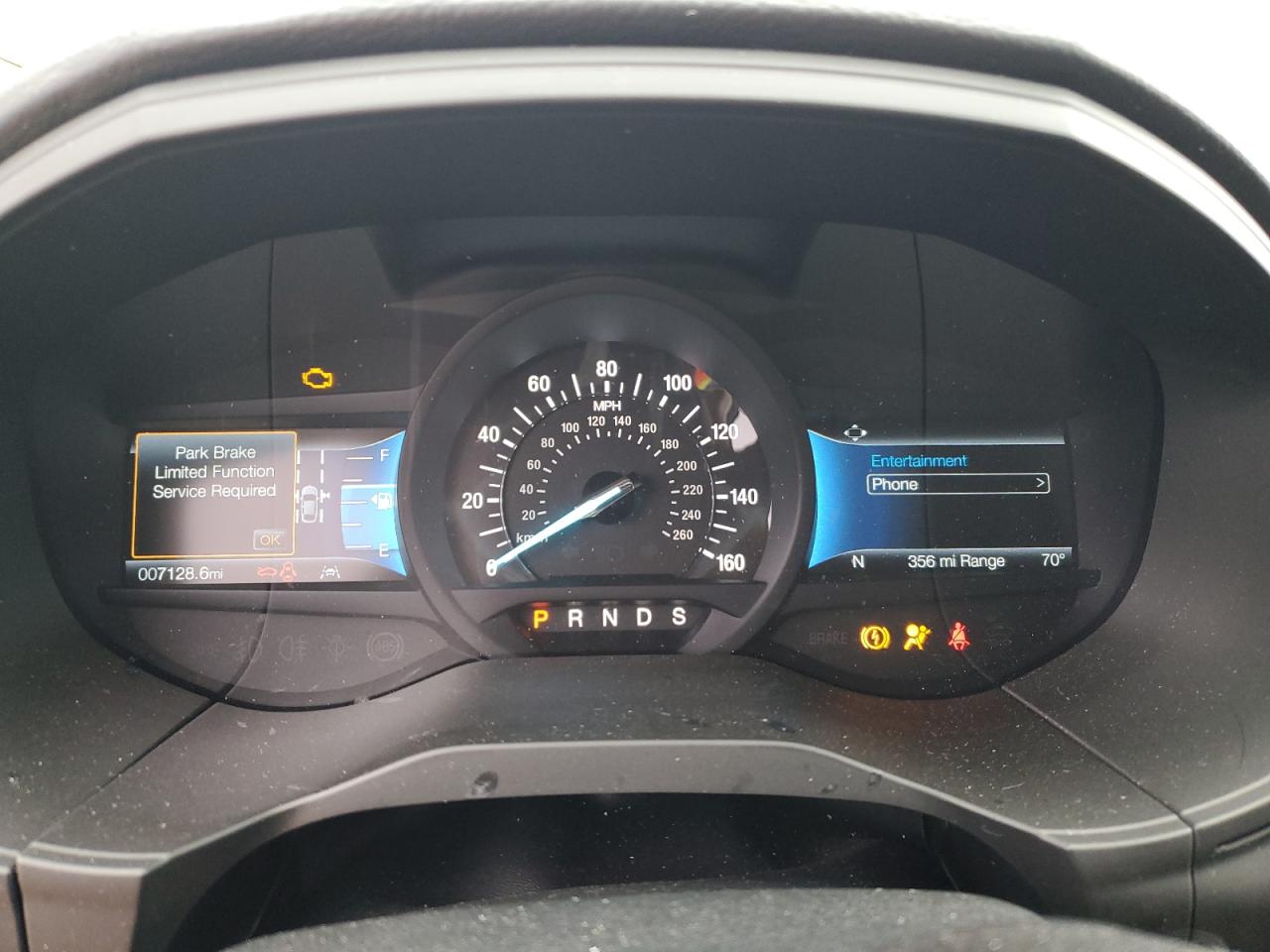 2024 FORD EDGE SE photo 9