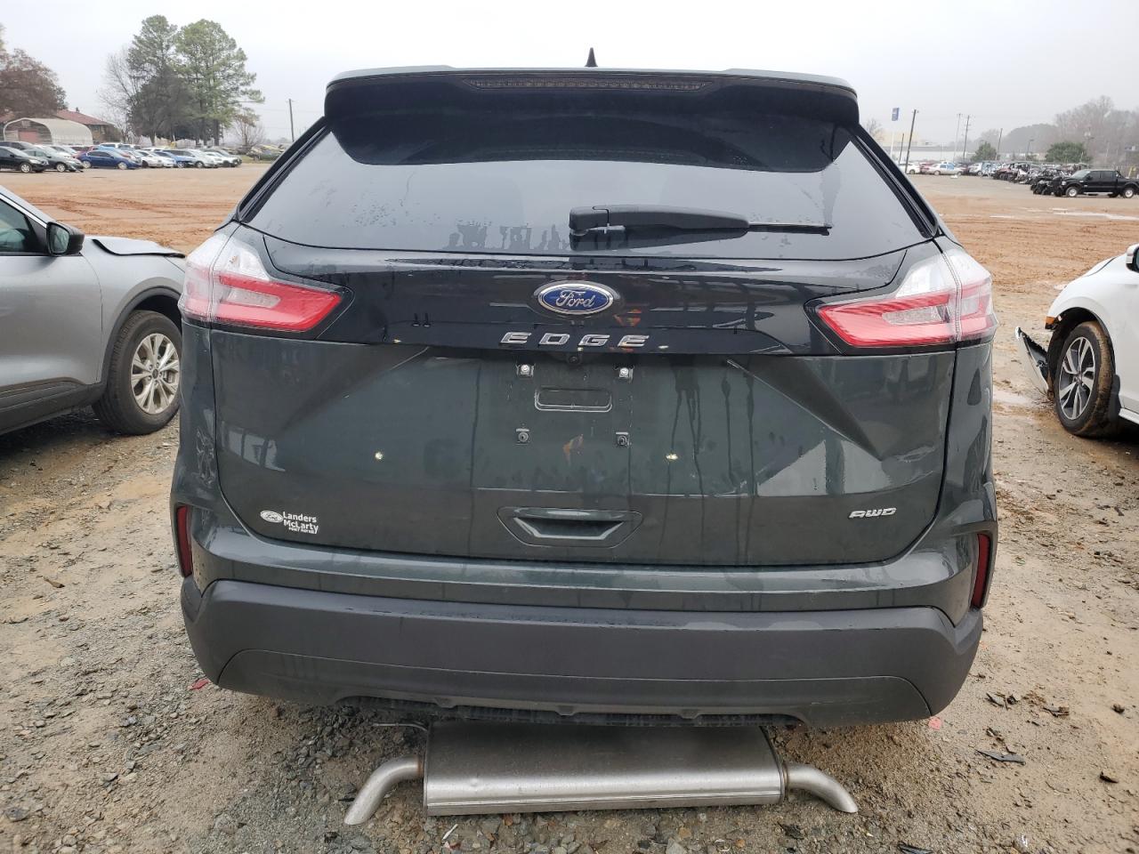 2024 FORD EDGE SE photo 6