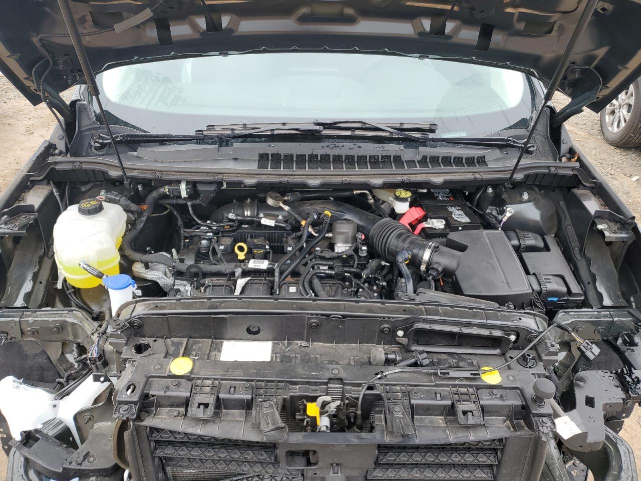 2024 FORD EDGE SE photo 12