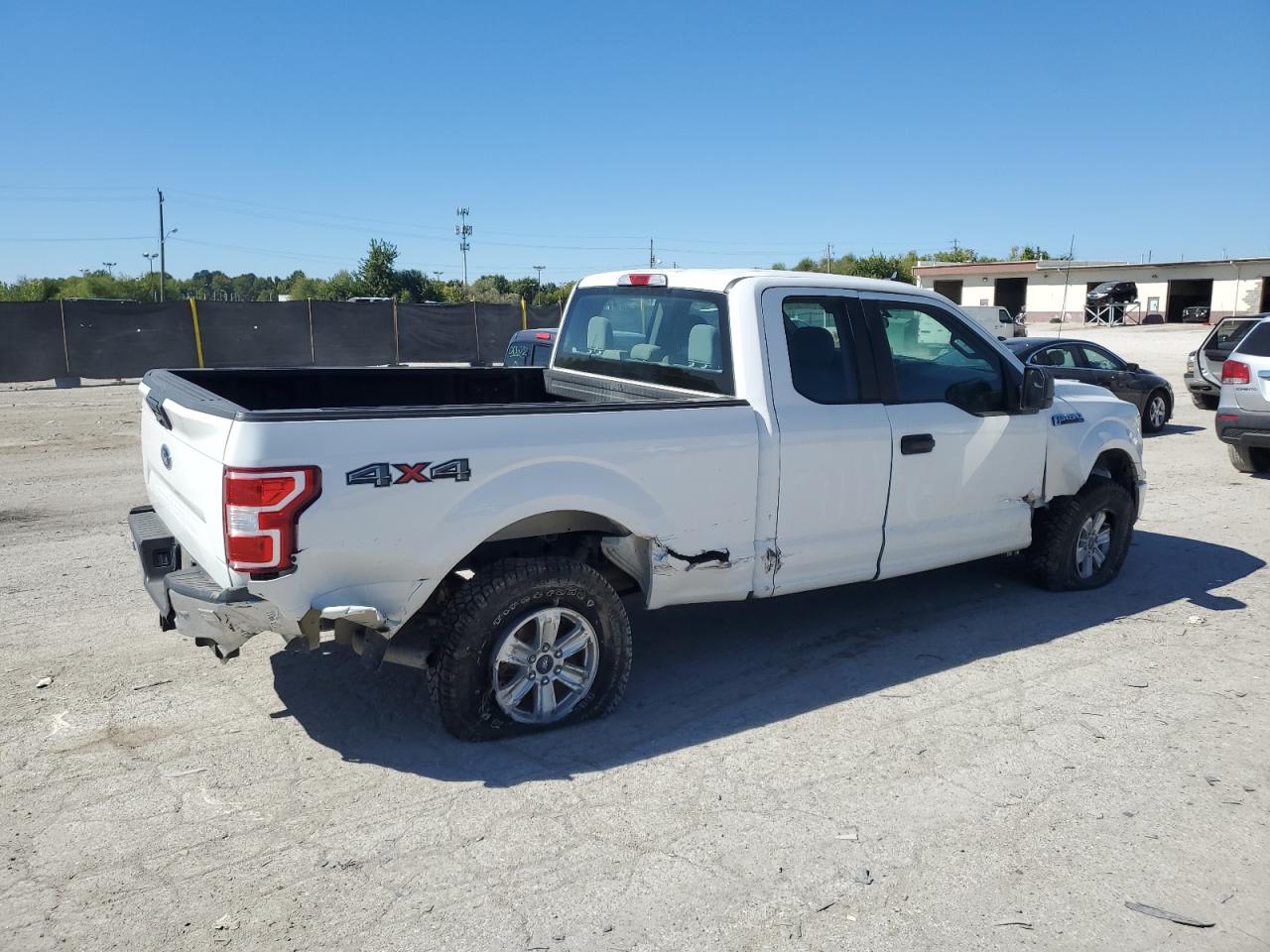2020 FORD F150 SUPER CAB photo 3