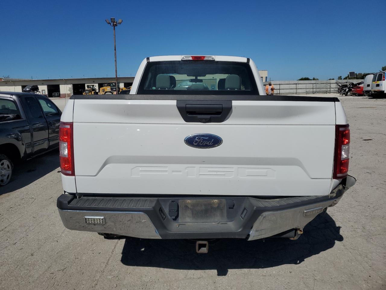 2020 FORD F150 SUPER CAB photo 6