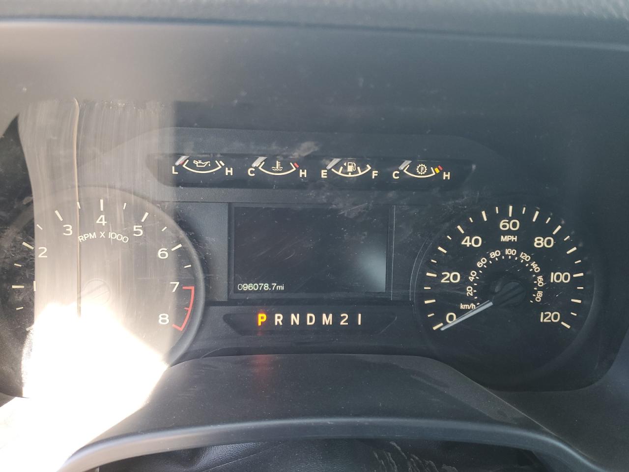 2020 FORD F150 SUPER CAB photo 9