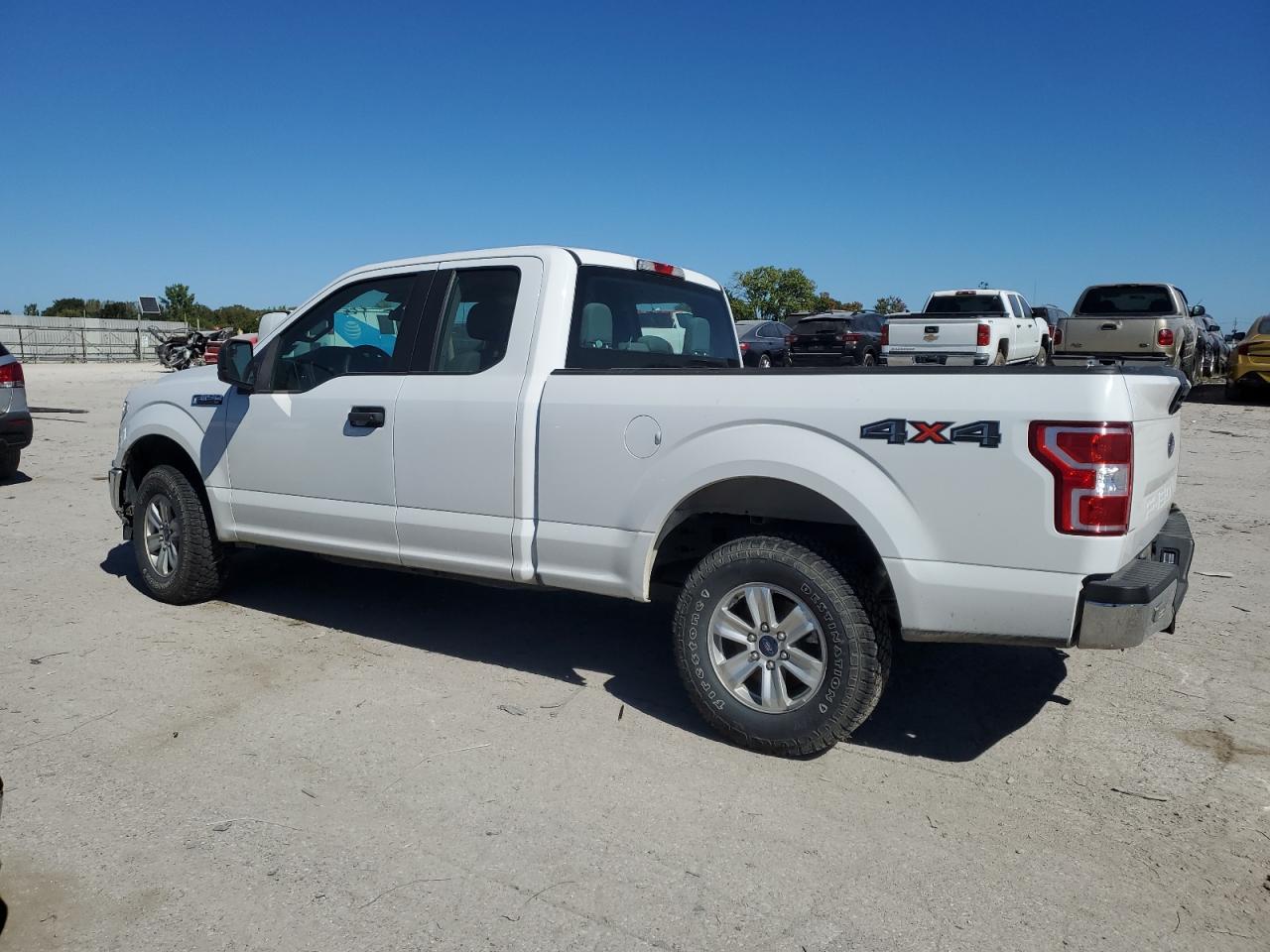 2020 FORD F150 SUPER CAB photo 2