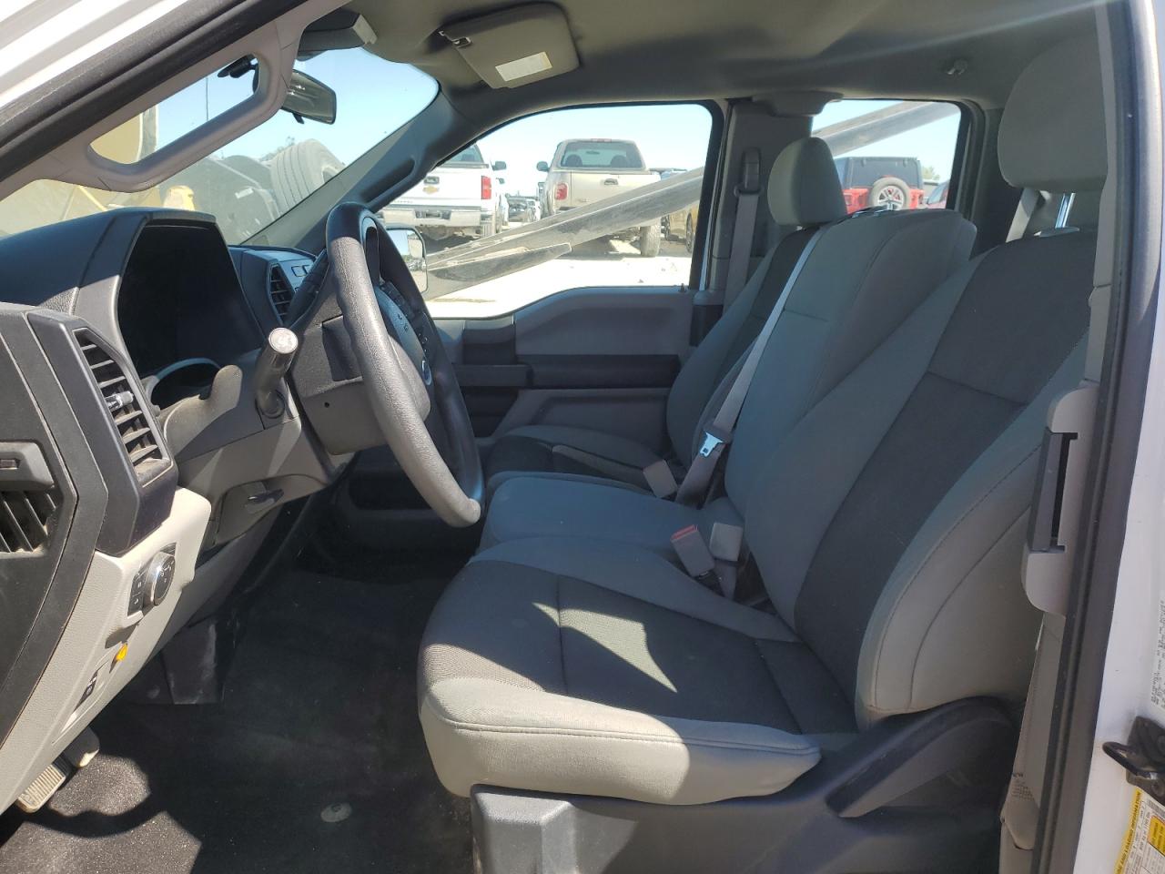 2020 FORD F150 SUPER CAB photo 7