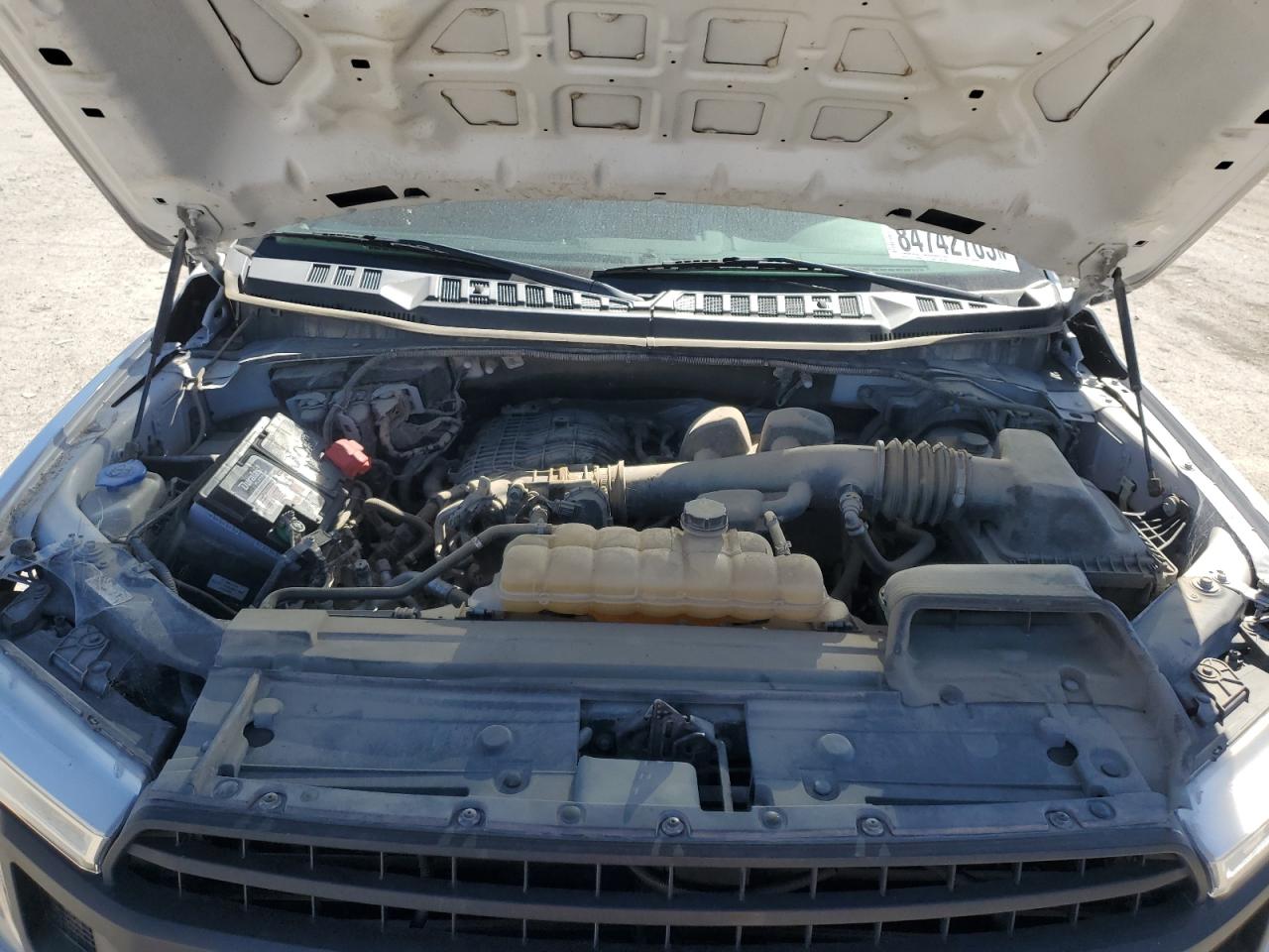 2020 FORD F150 SUPER CAB photo 11