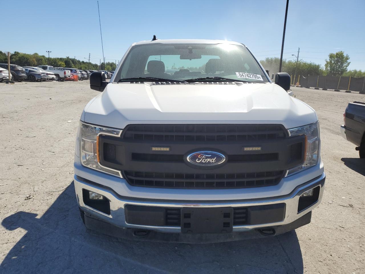 2020 FORD F150 SUPER CAB photo 5