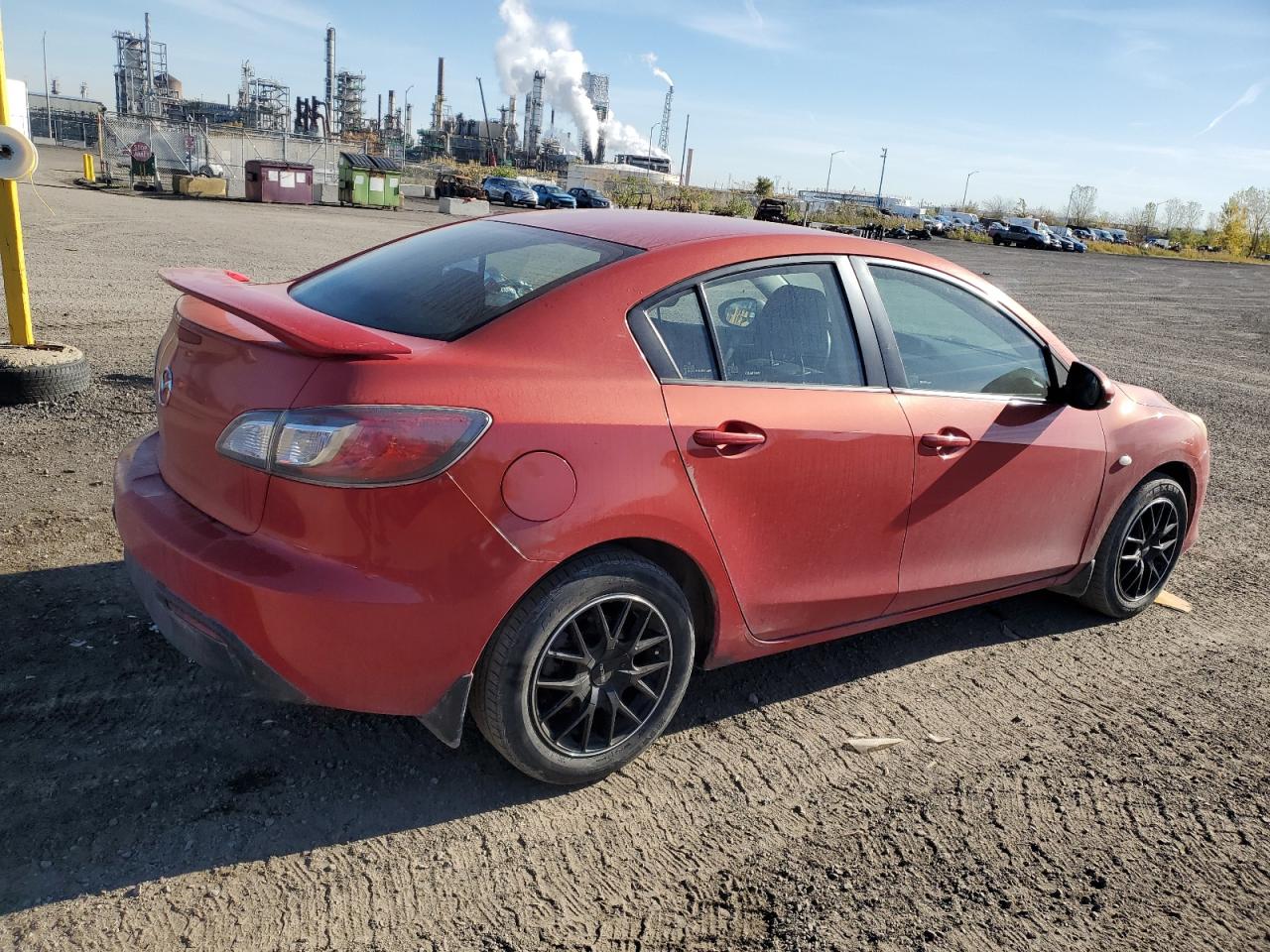 2010 MAZDA 3 I photo 5