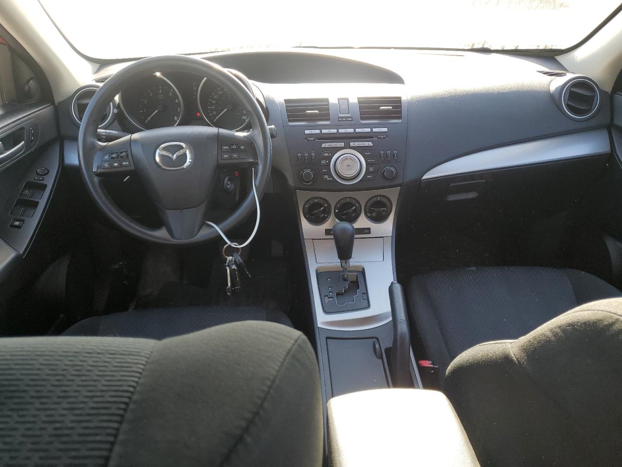 2010 MAZDA 3 I photo 15