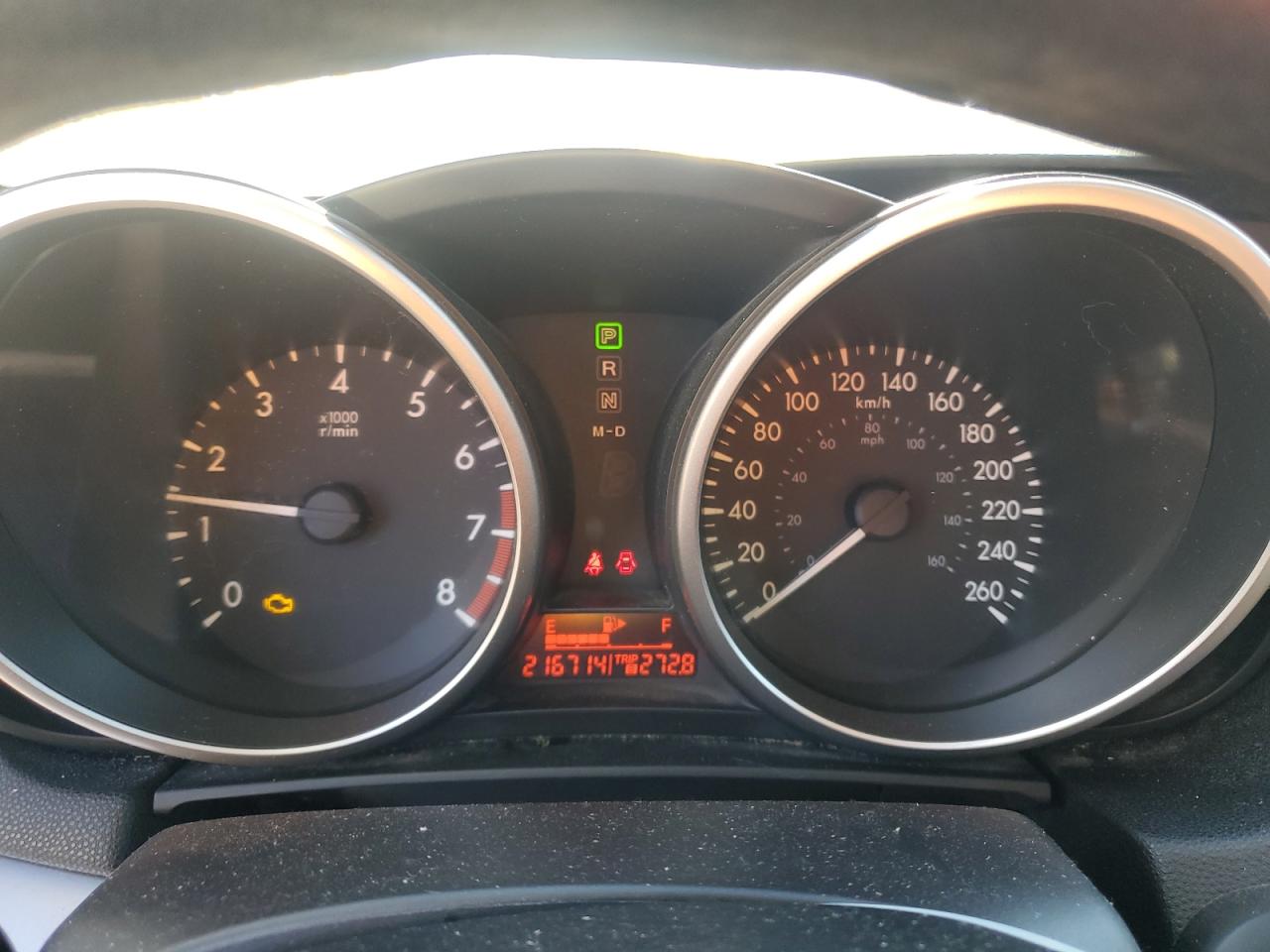 2010 MAZDA 3 I photo 17