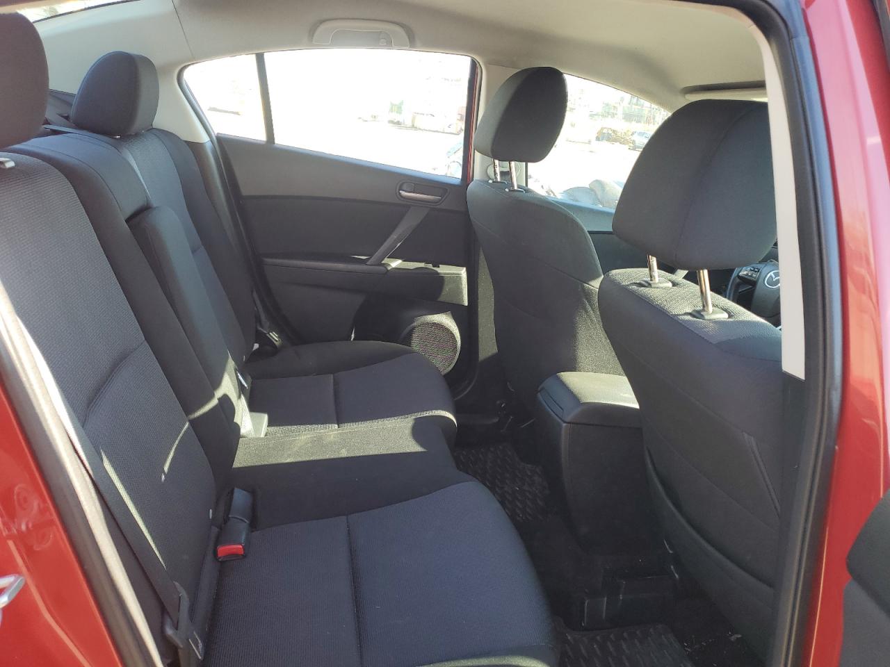 2010 MAZDA 3 I photo 19