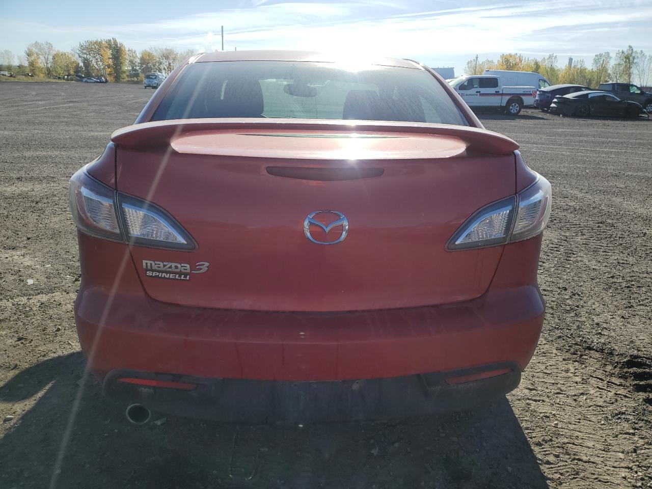 2010 MAZDA 3 I photo 11