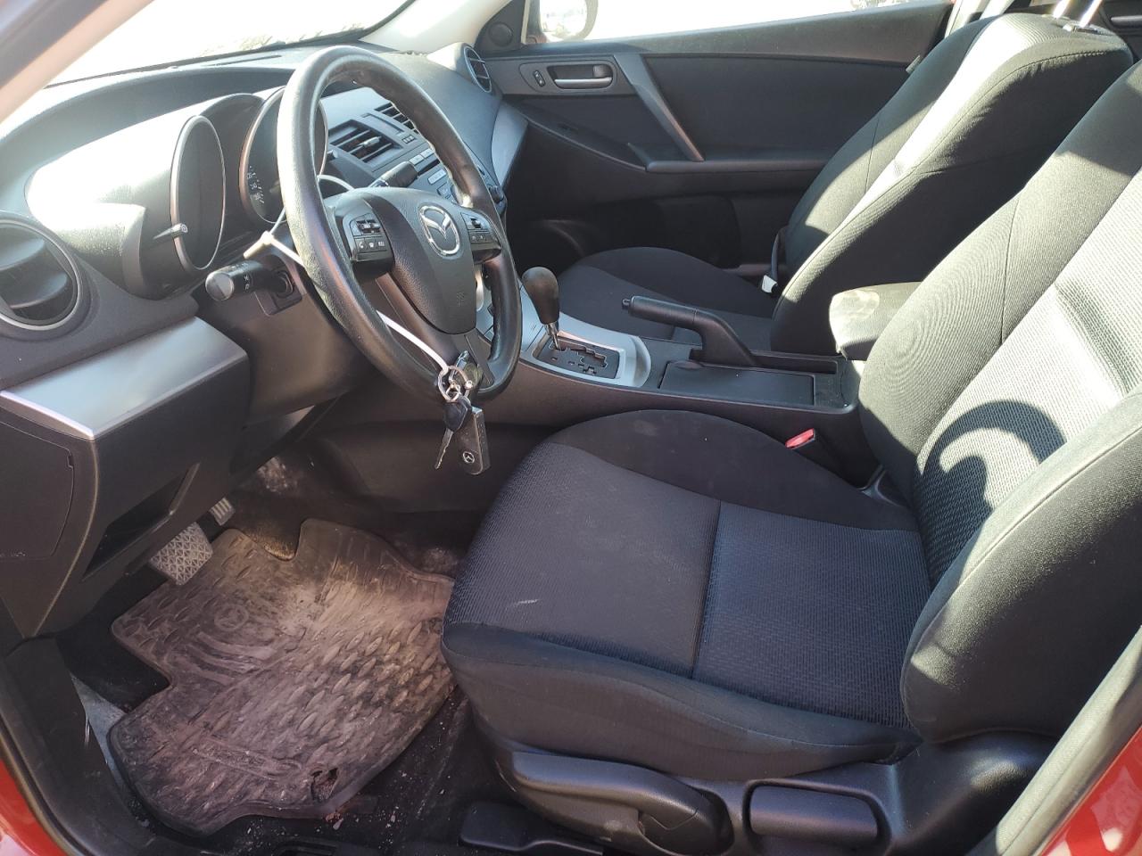2010 MAZDA 3 I photo 13