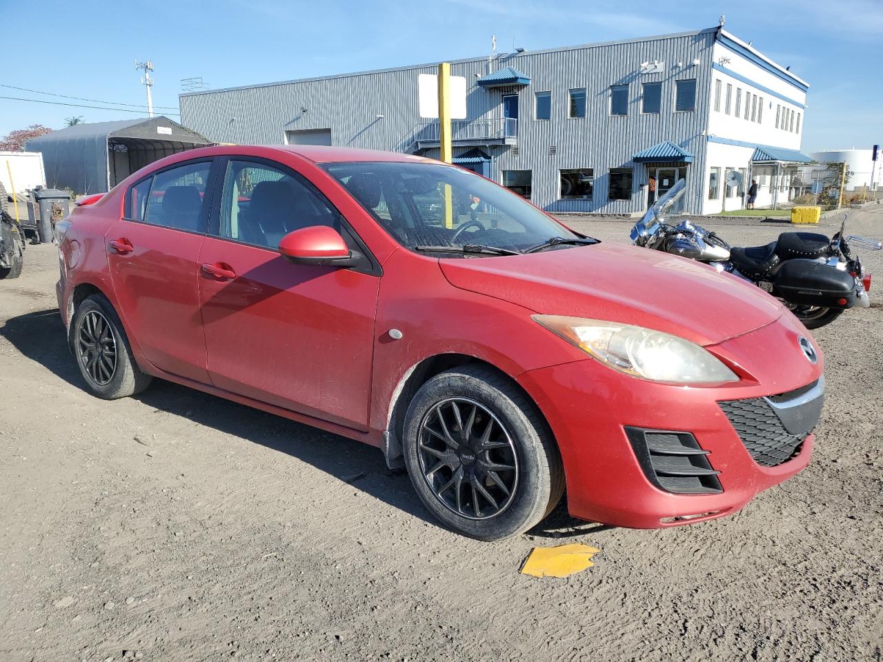 2010 MAZDA 3 I photo 7