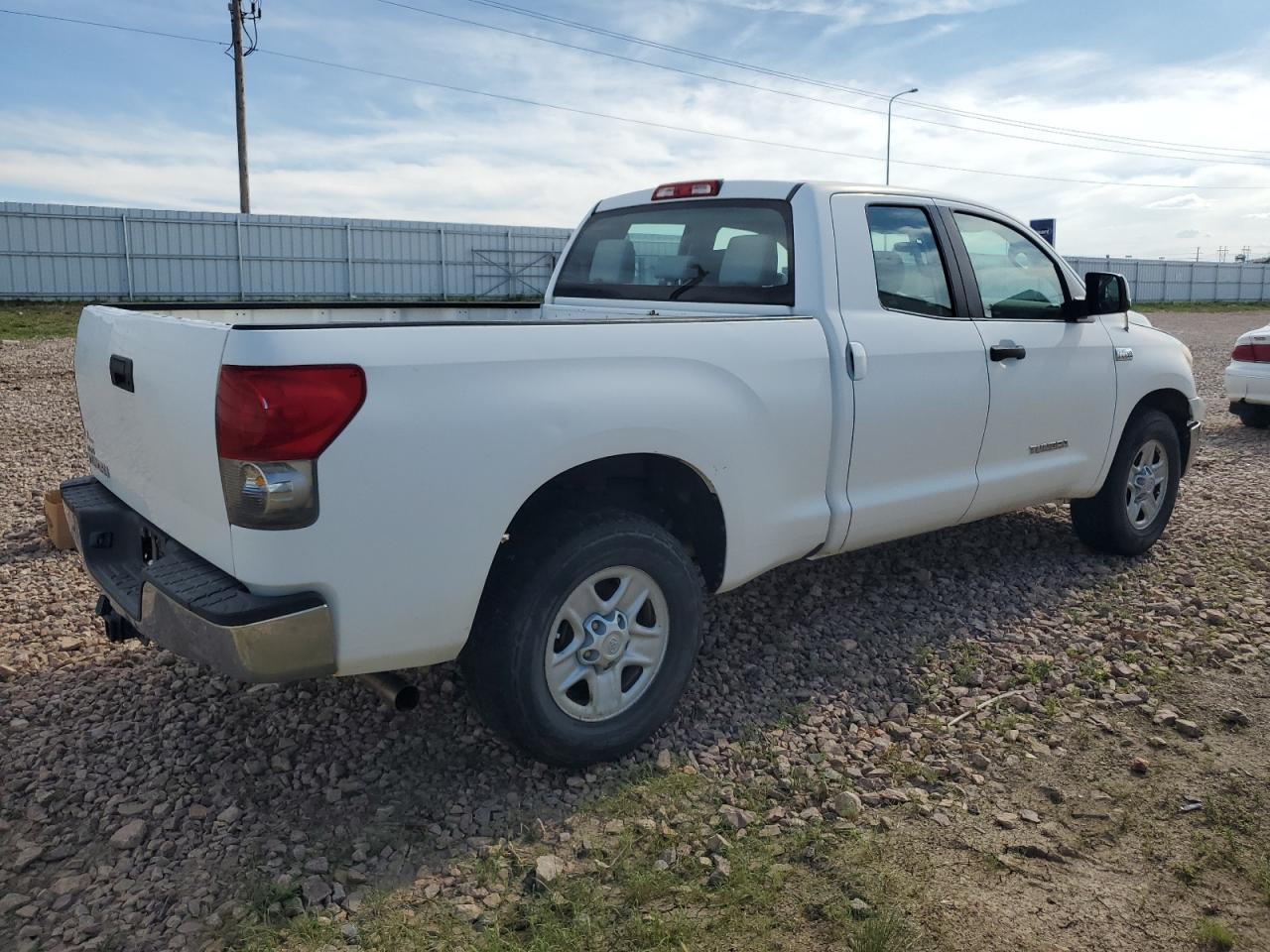 2008 TOYOTA TUNDRA photo 7
