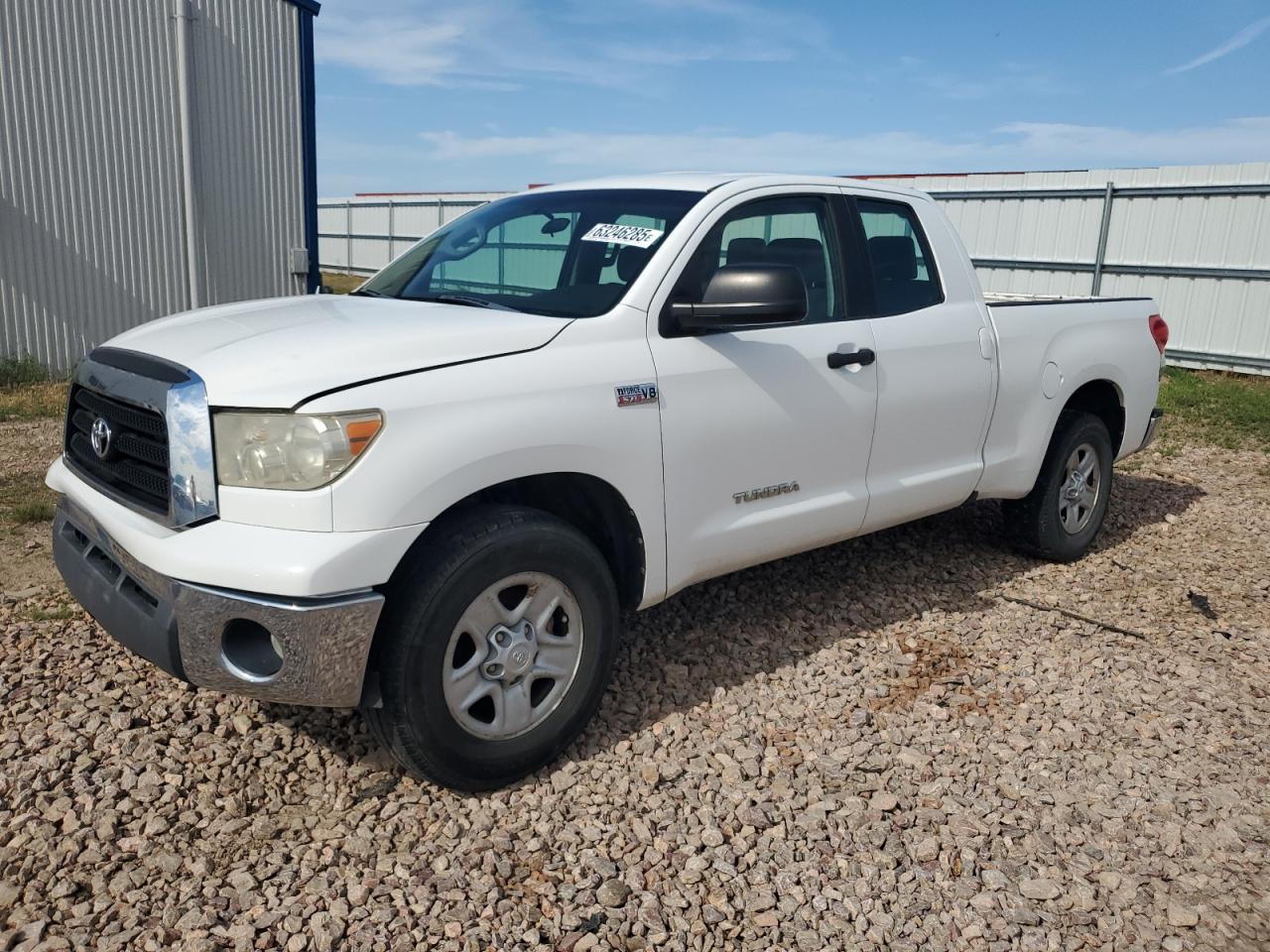 2008 TOYOTA TUNDRA