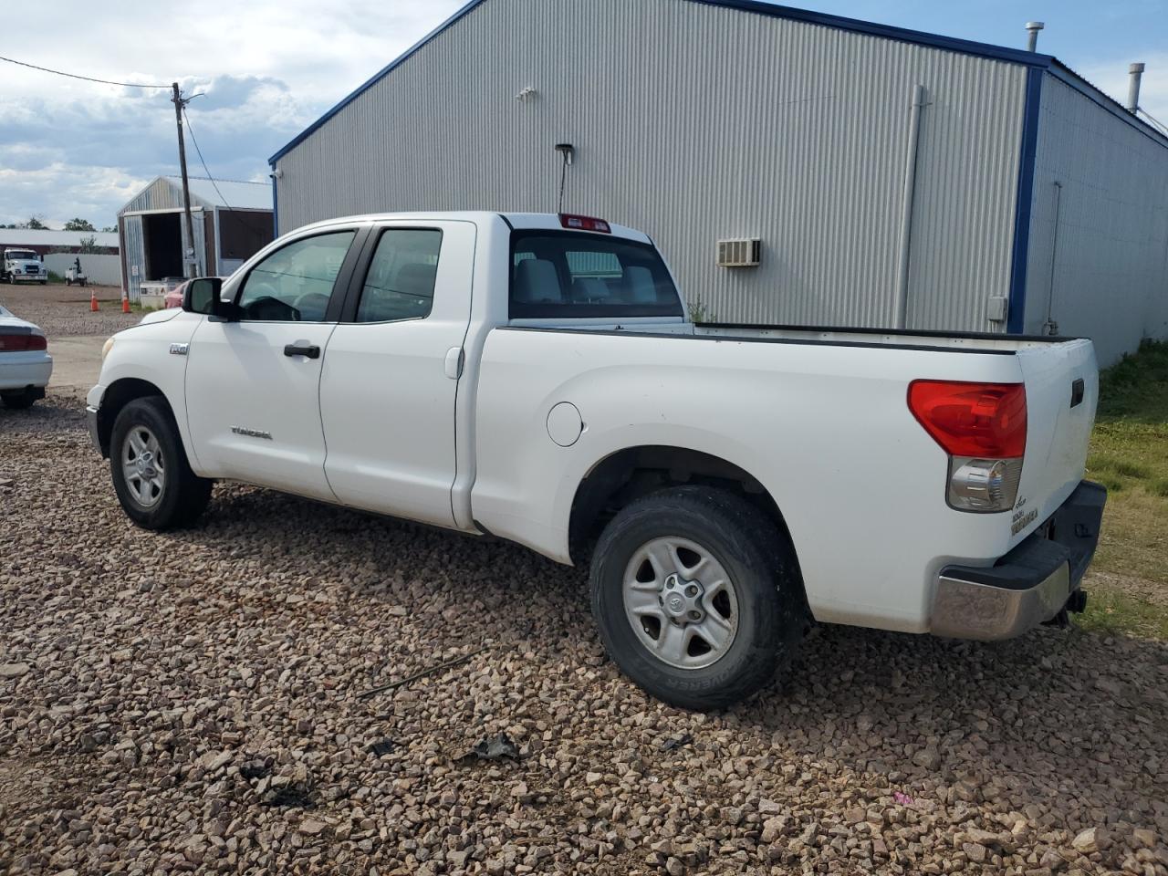 2008 TOYOTA TUNDRA photo 4